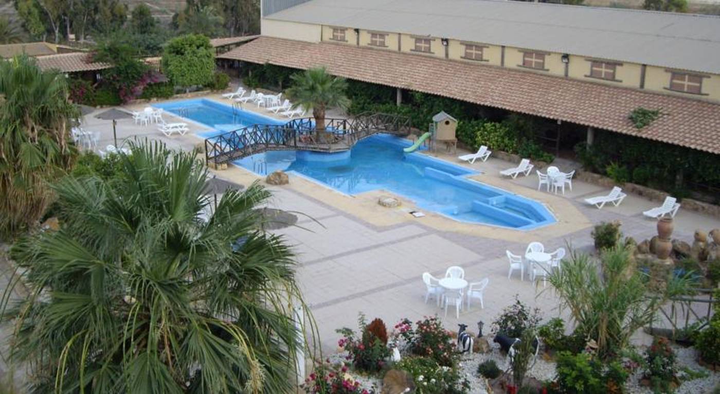 Aguilas Hotel Resort in Costa Calida, Spain