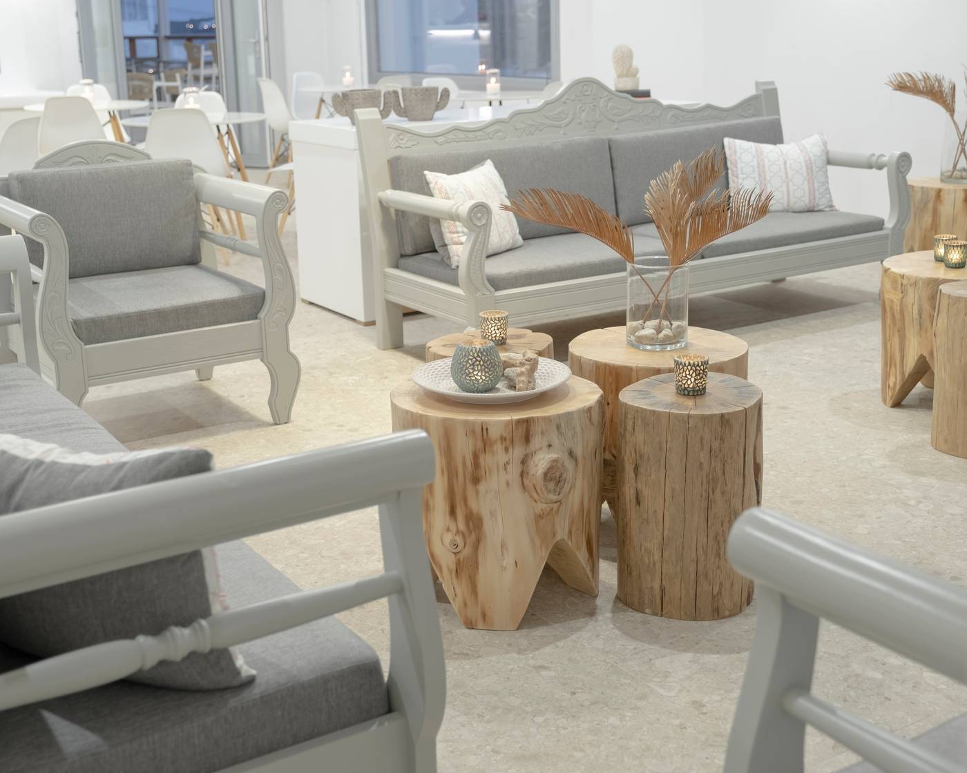 Mykonos Essence Adults Only-Greece-MYKONOS-Lobby-8