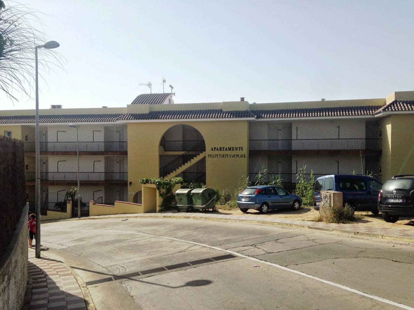 Apartaments-AR-Muntanya-Mar-Lobby-7