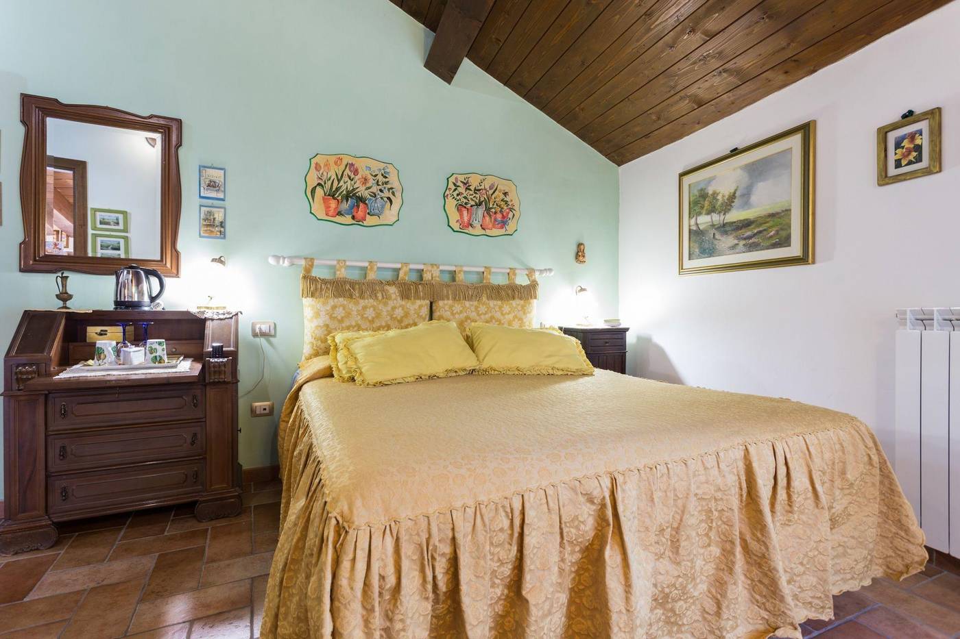 Bed And Breakfast A Casa Delle Fate-Italy-ASSISI-General view-1