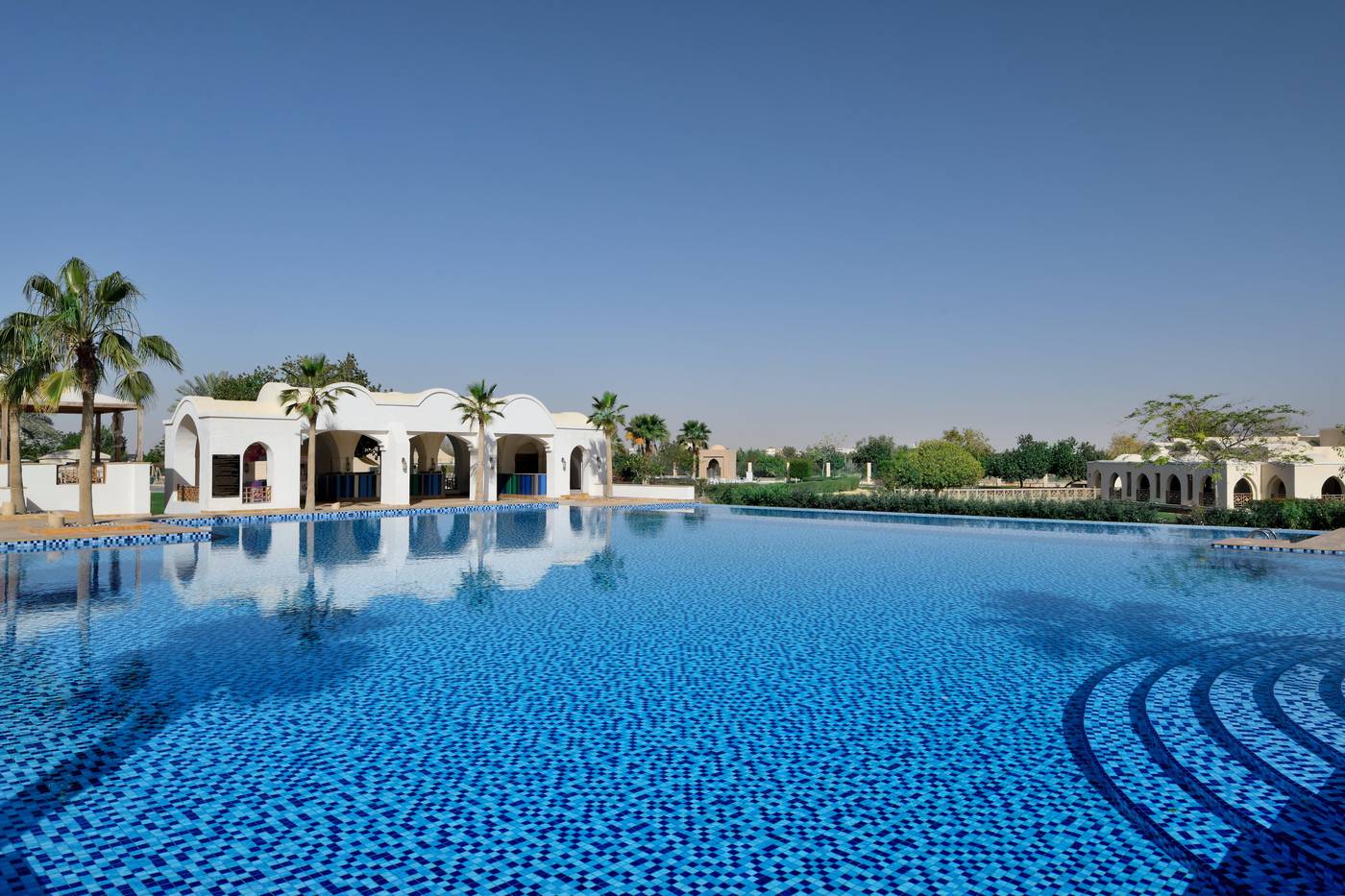 InterContinental Durrat Al Riyadh-Saudi Arabia-Riyadh-General view-8