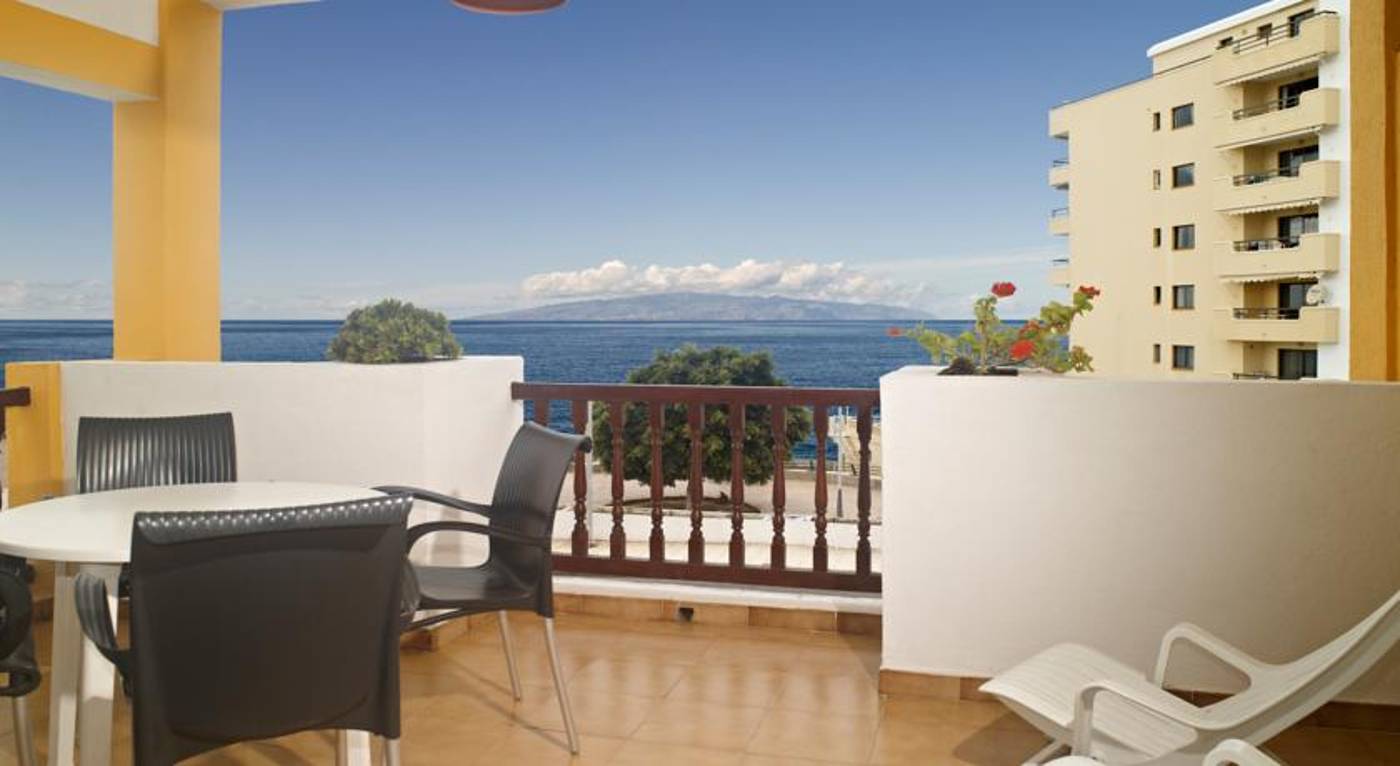 Albatros Apartments in Canaries, Tenerife, Spain