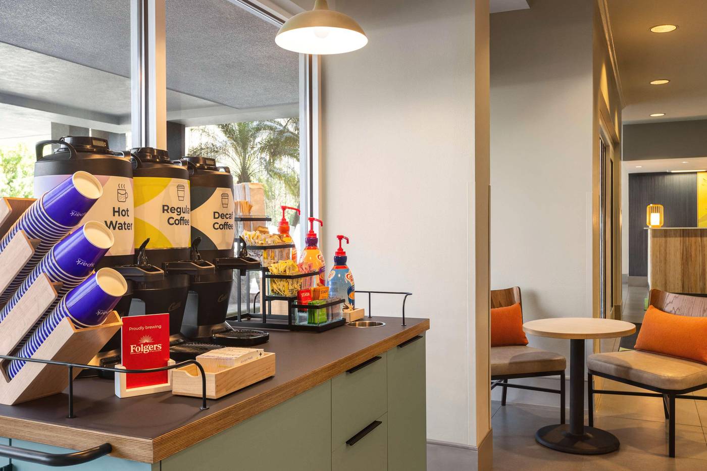 Spark By Hilton Orlando Universal Blvd-United States-Orlando-Lobby-6