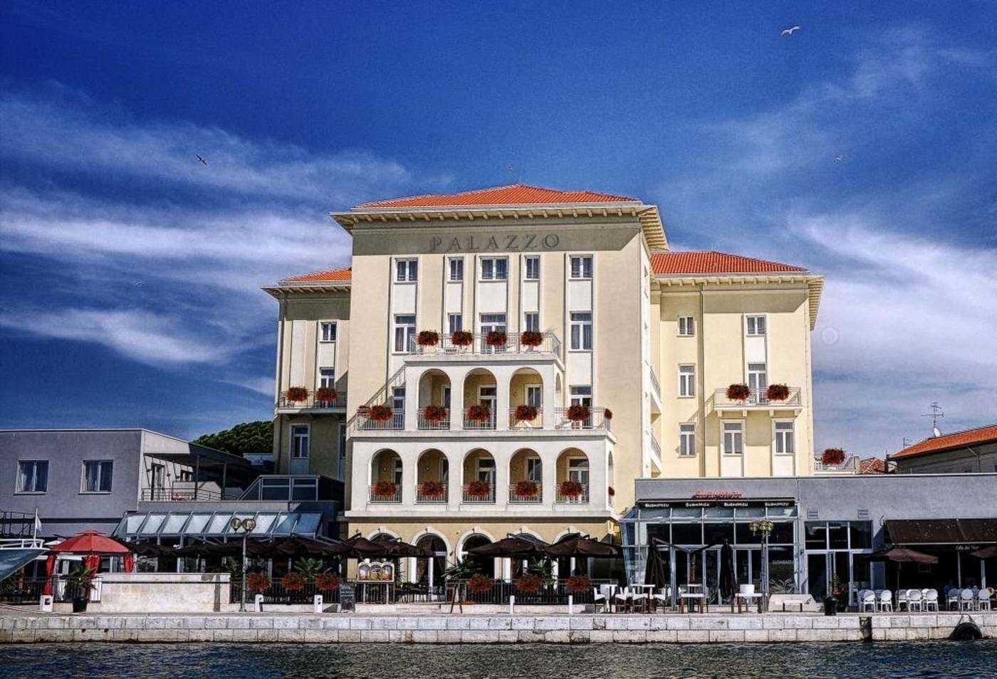 BO Hotel Palazzo-Croatia-POREC-General view-8