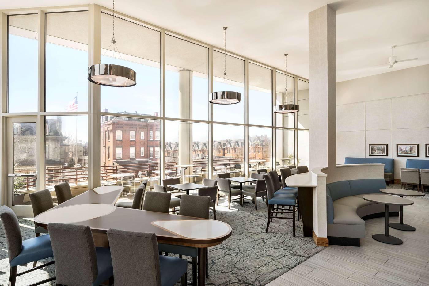 Homewood University City Philadelphia-United States-PHILADELPHIA-Lobby-10