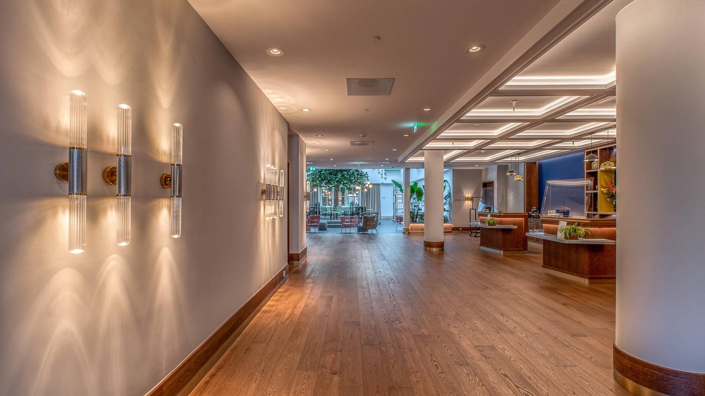 Voco The Hague-Netherlands-The Hague-General view-7