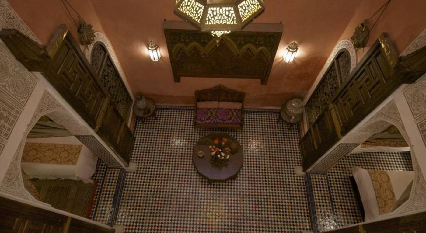 Dar Anebar-Morocco-FEZ-General view-4