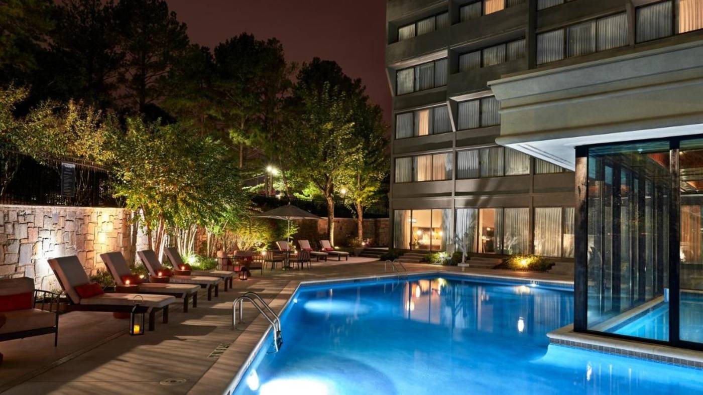 Doubletree By Hilton Atlanta Windy Hill Ballpark-United States-Atlanta-General view-1