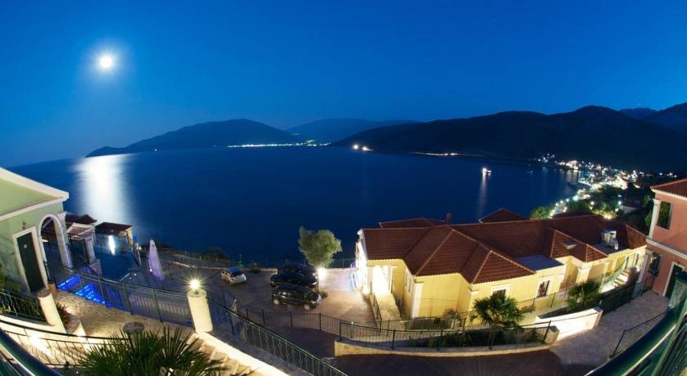 Kefalonia Bay Palace in Kefalonia, Greece