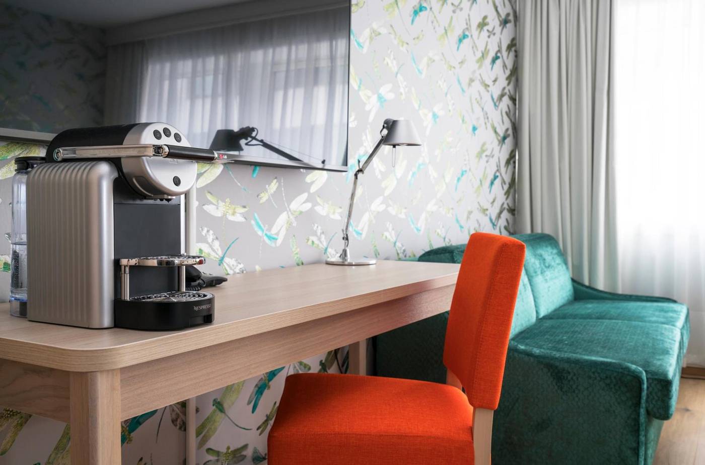 Thon Polar-Norway-Tromso-General view-10