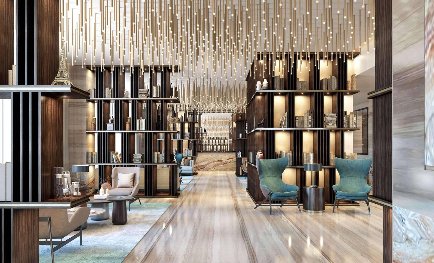 DoubleTree by Hilton Doha Downtown-Qatar-Doha-General view-1