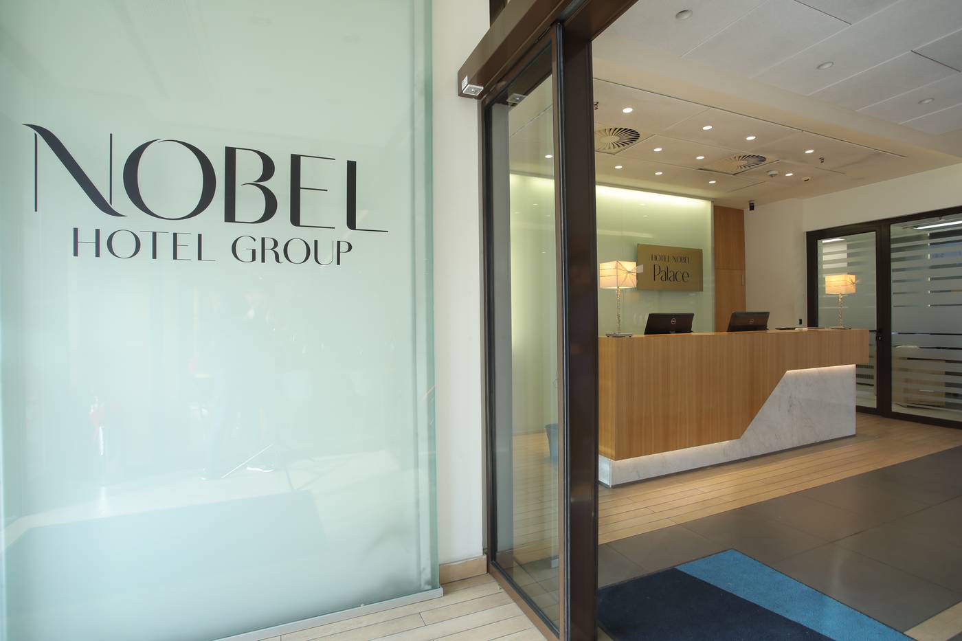 Nobel Palace-Serbia-BELGRADE-Lobby-6