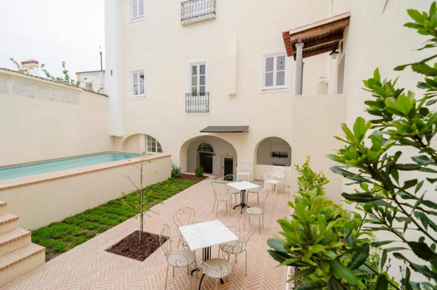 Casa Morgado Esporão-Portugal-Evora-General view-2