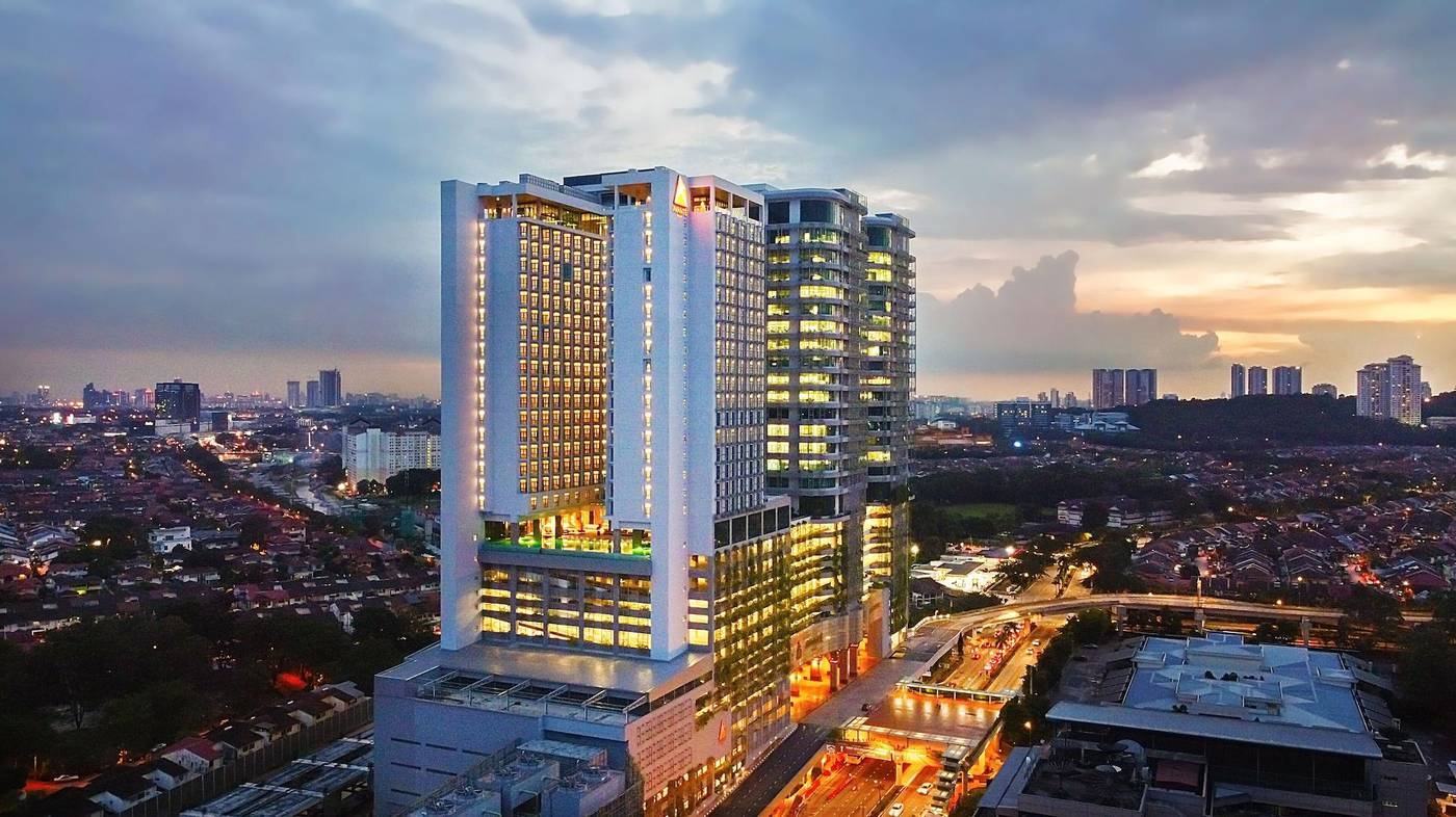 Avante Hotel-Malaysia-Petaling Jaya-General view-4