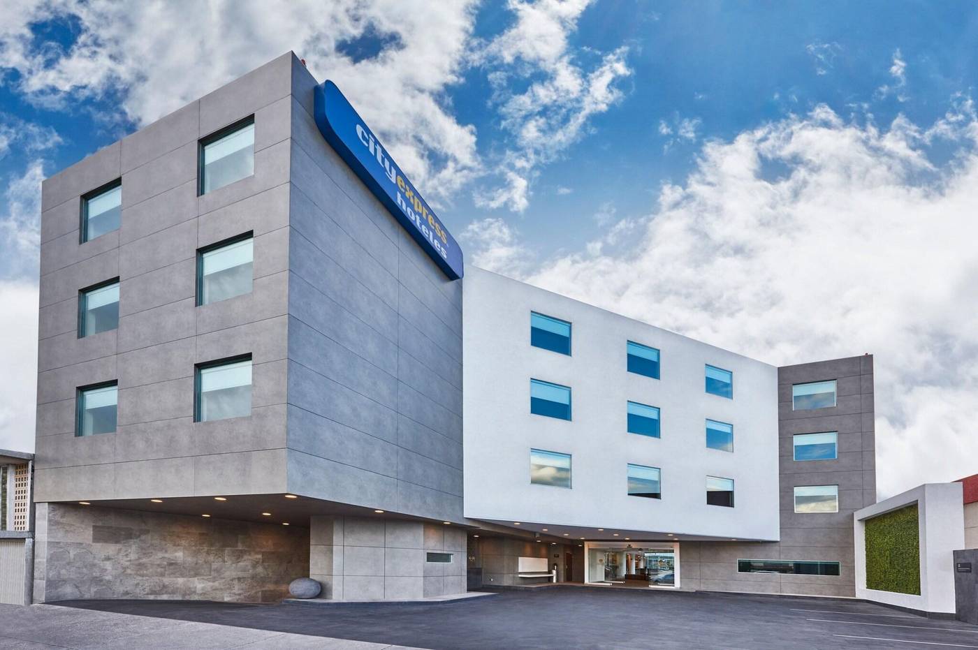 City Express Ciudad de Mexico Aeropuerto-Mexico-CIUDAD DE MEXICO-General view-1