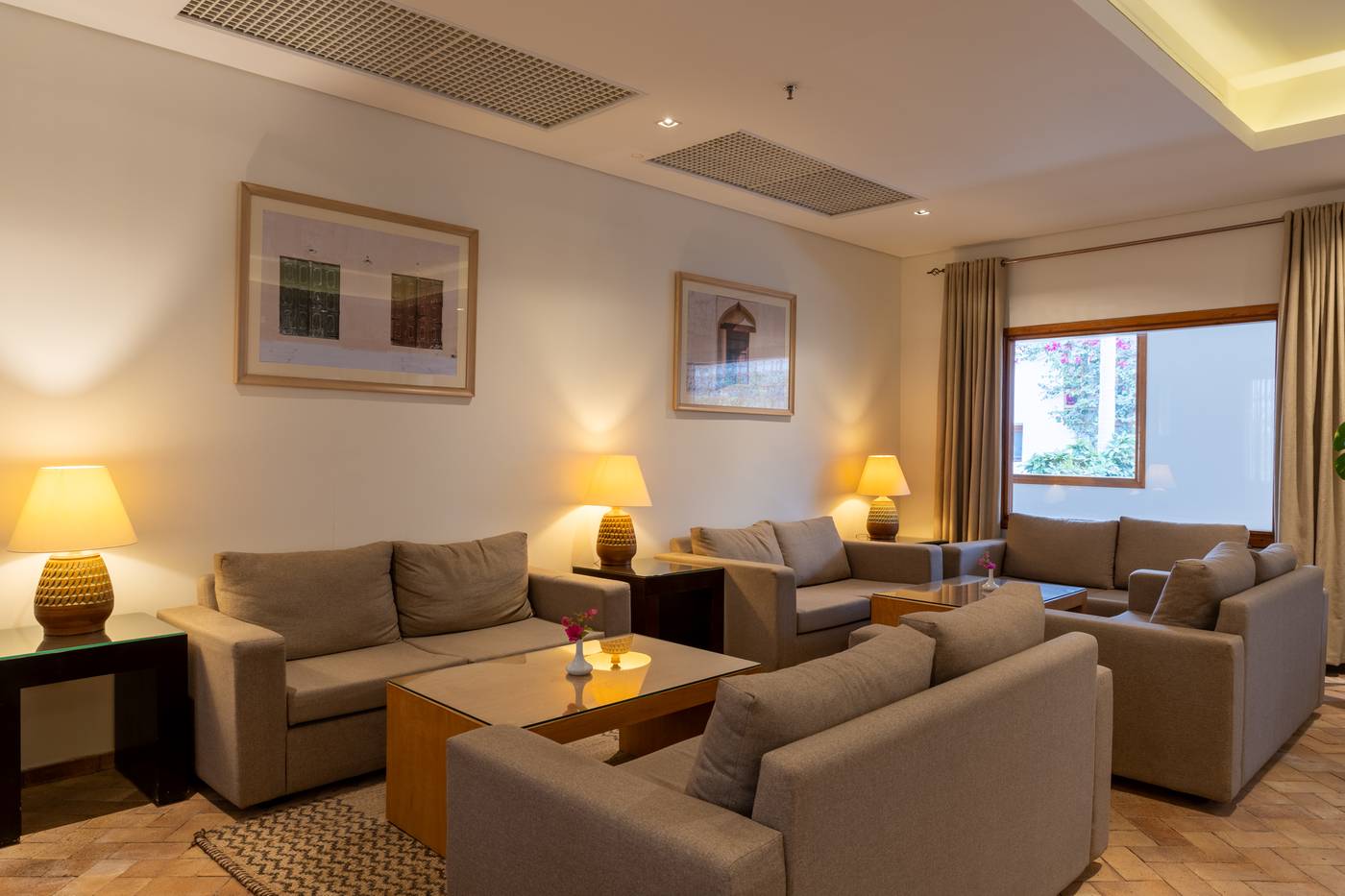 Fort Arabesque West Bay - Adult only