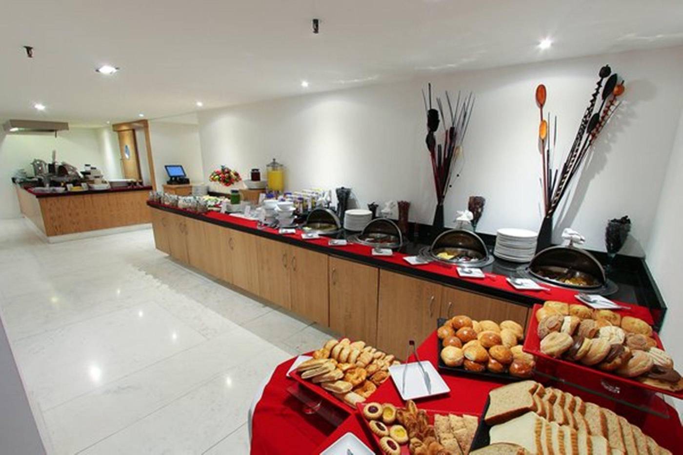 Fiesta Inn Express Naucalpan-Mexico-Naucalpan De Juarez-Restaurant-10