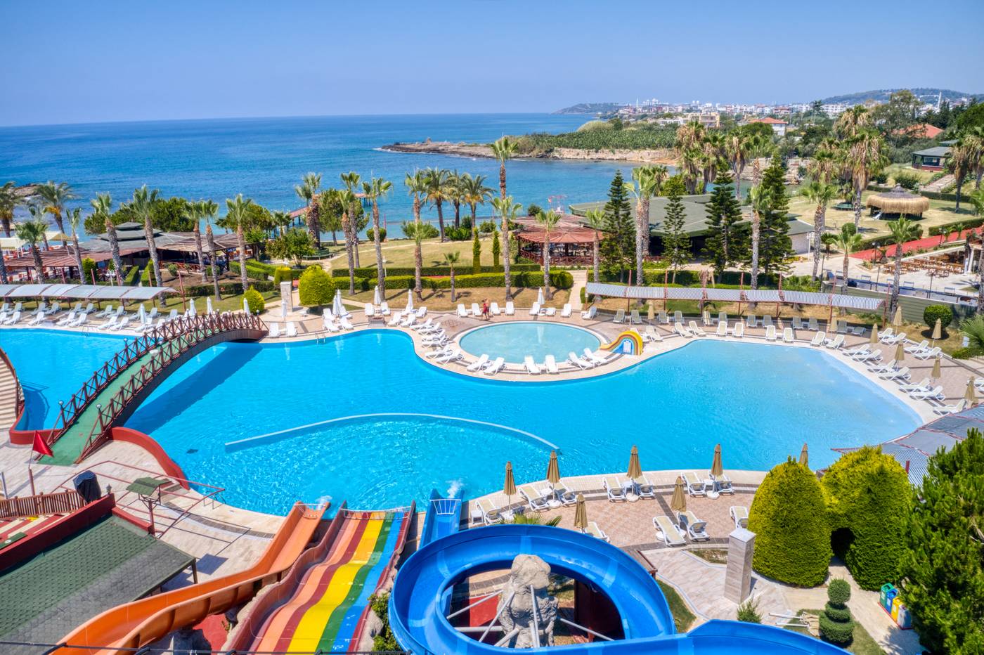 kns-mebel.ru - OZ Hotels Incekum Beach Resort