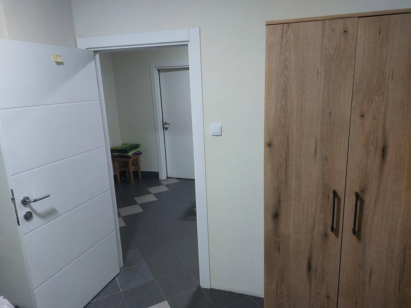 Apartments Bella Mare Belgrade-Serbia-Belgrade-Room-8
