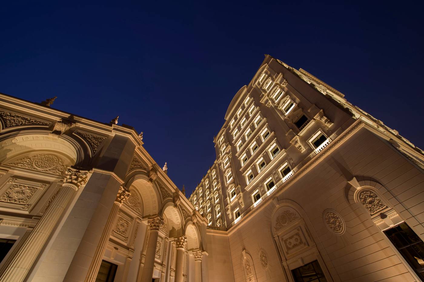 The Ritz-Carlton, Riyadh-Saudi Arabia-Riyadh-General view-9