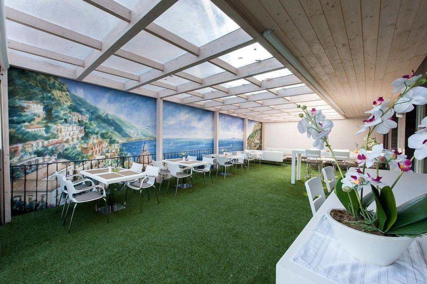 B&B Jolie-Italy-PESCARA-Lobby-4