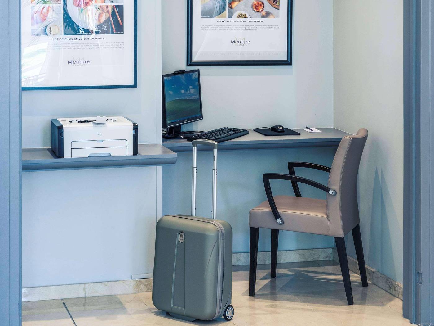 Hôtel Mercure Montpellier Centre Antigone - France - MONTPELLIER - Sports and Entertainment - 2