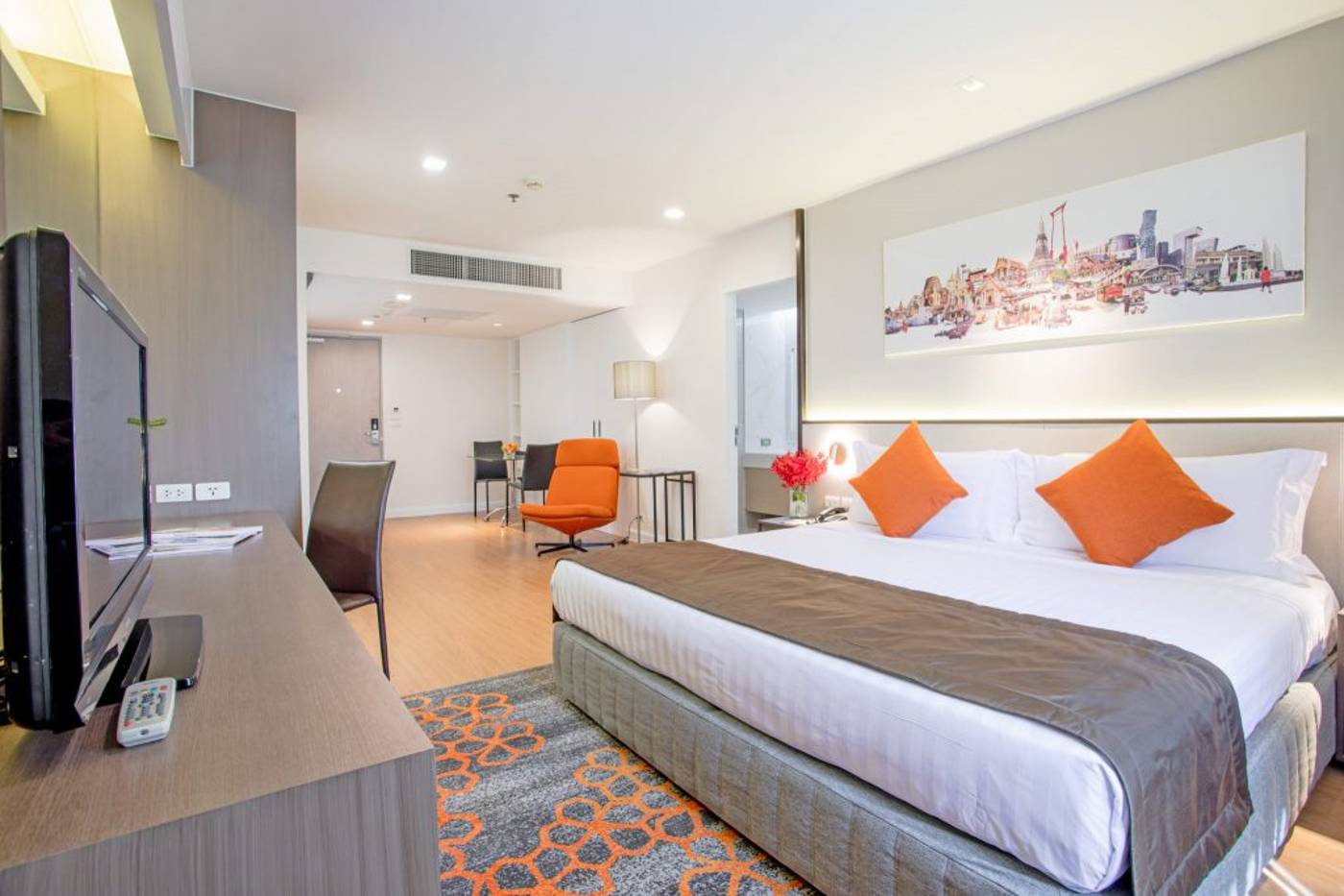 Parkroyal-Suites-Bangkok-Room-29