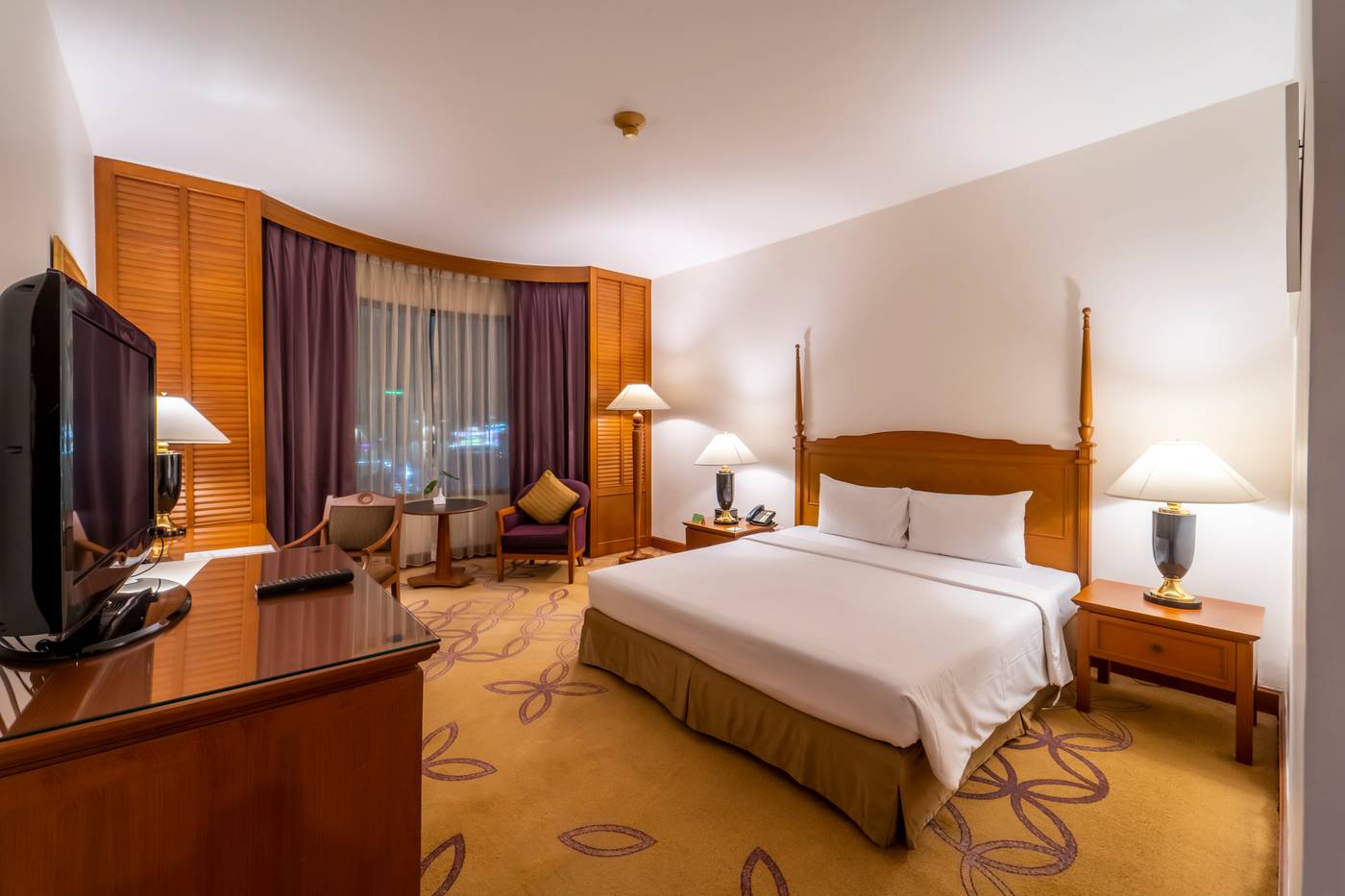 Century Park Hotel Bangkok 31.10