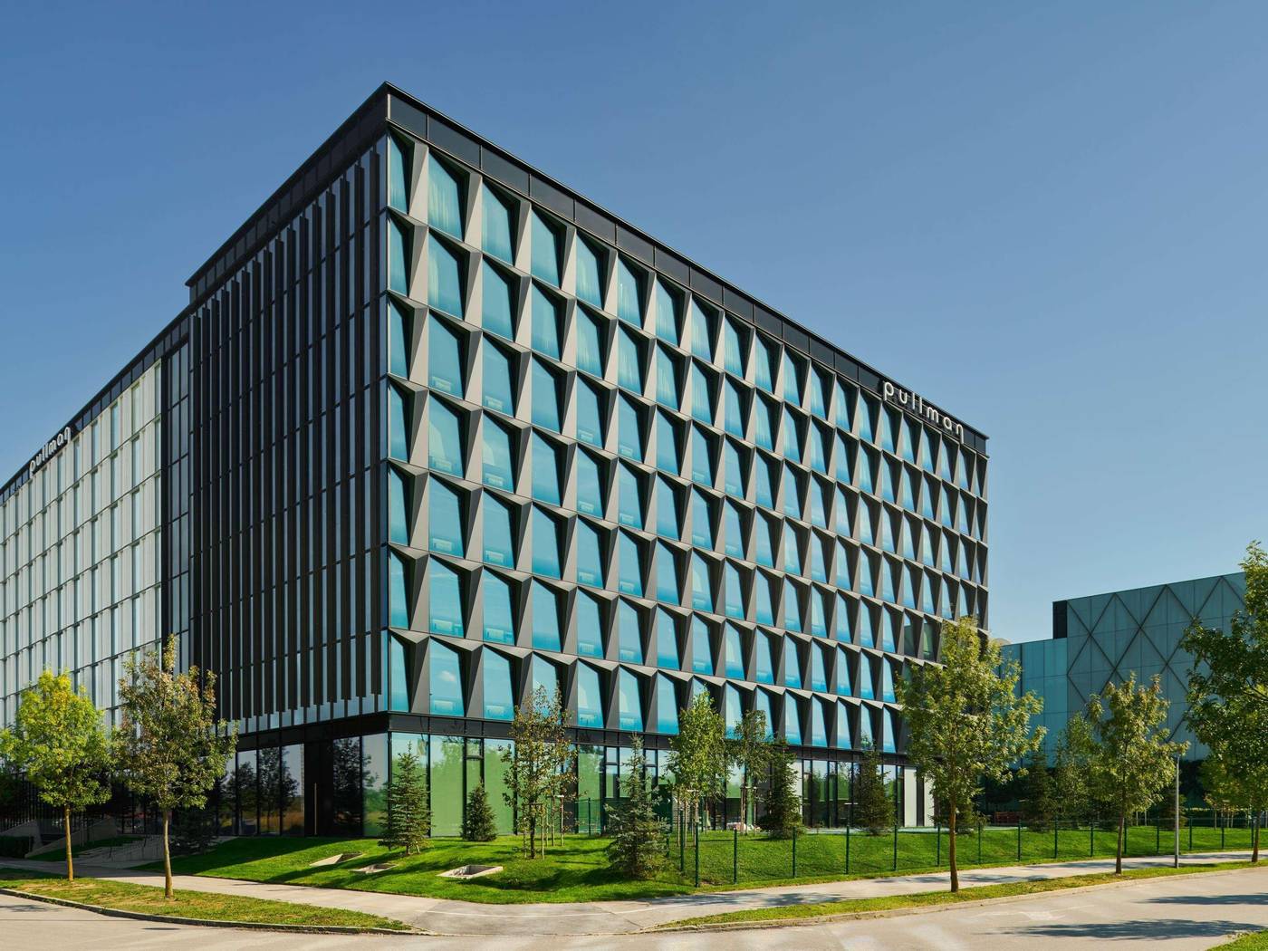 Pullman Zagreb-Croatia-Zagreb-General view-2