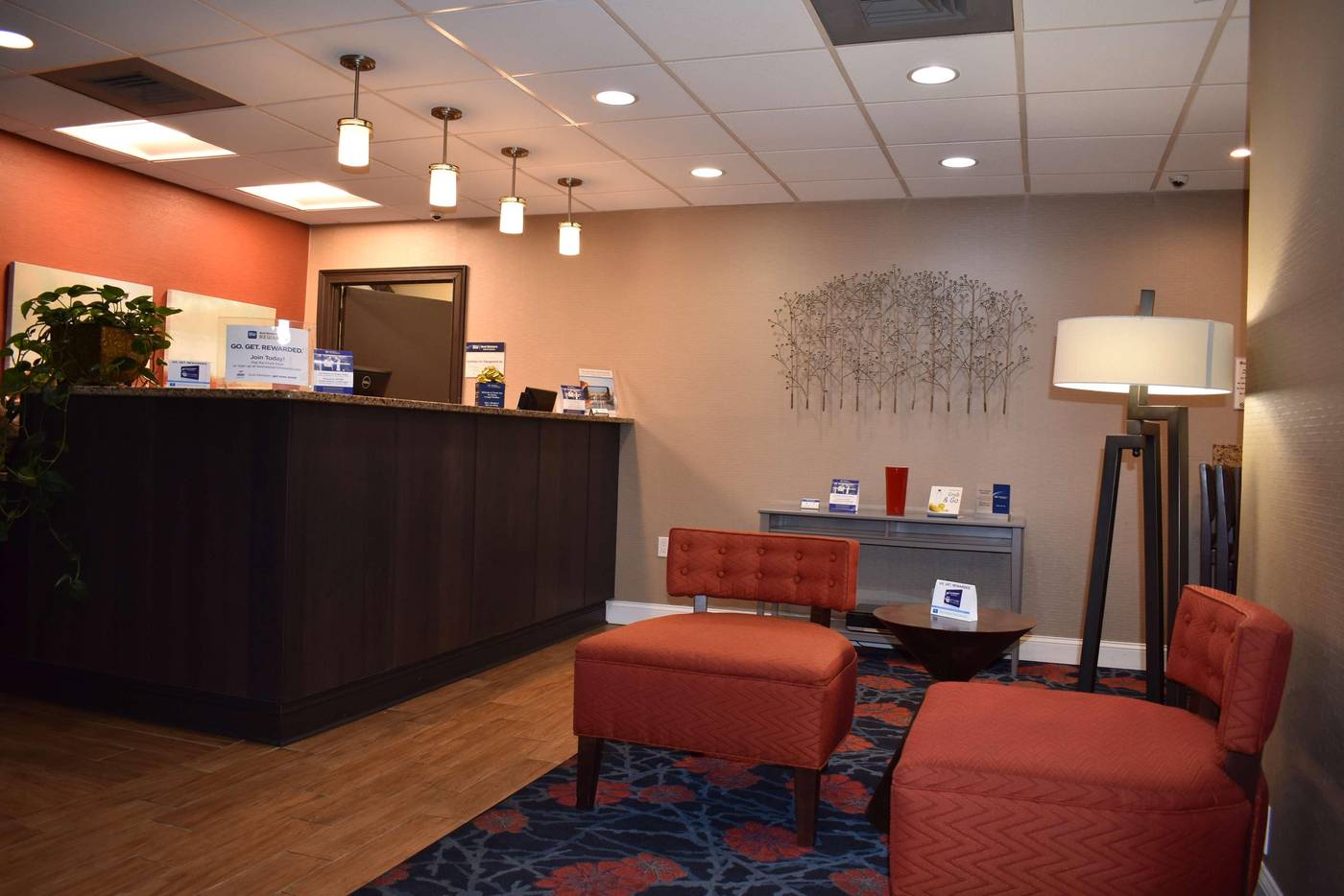 Best Western Southlake Inn-United States-Morrow-Lobby-5