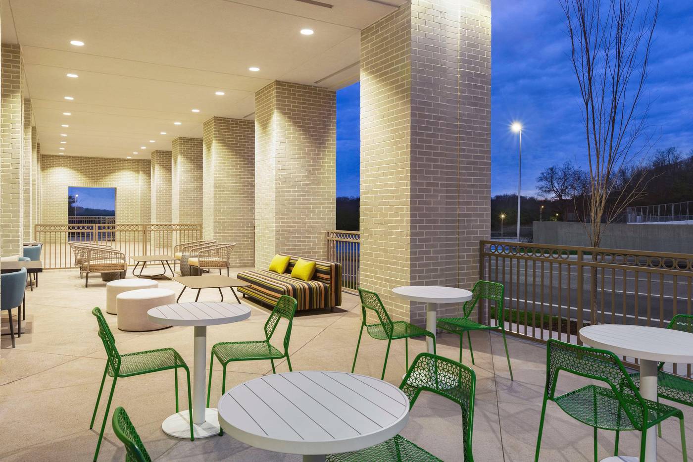 Hilton Garden Inn Nashville West End Avenue-United States-Nashville-General view-5