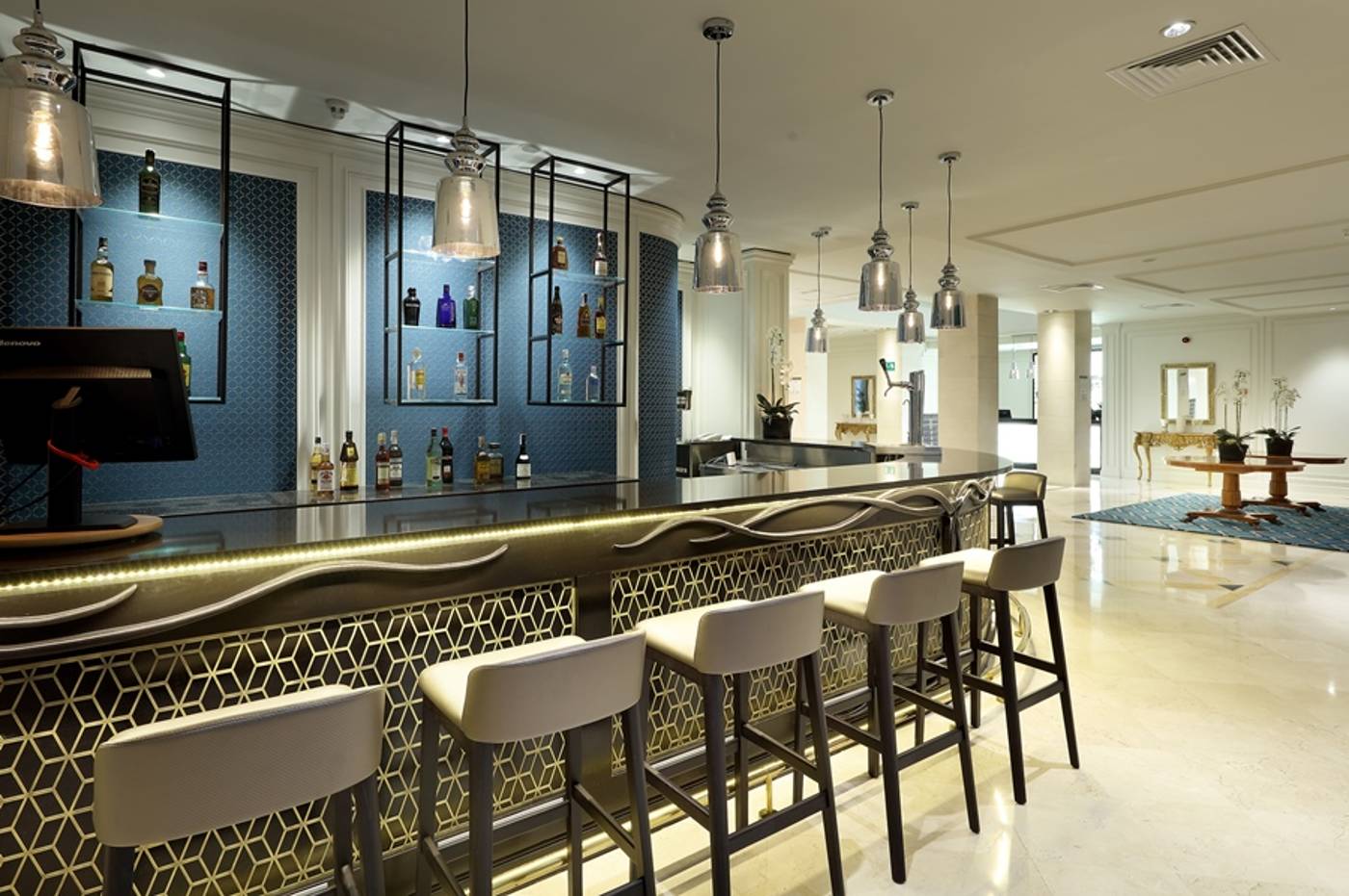 Eurostars-Casa-de-la-Lirica-General-view-13