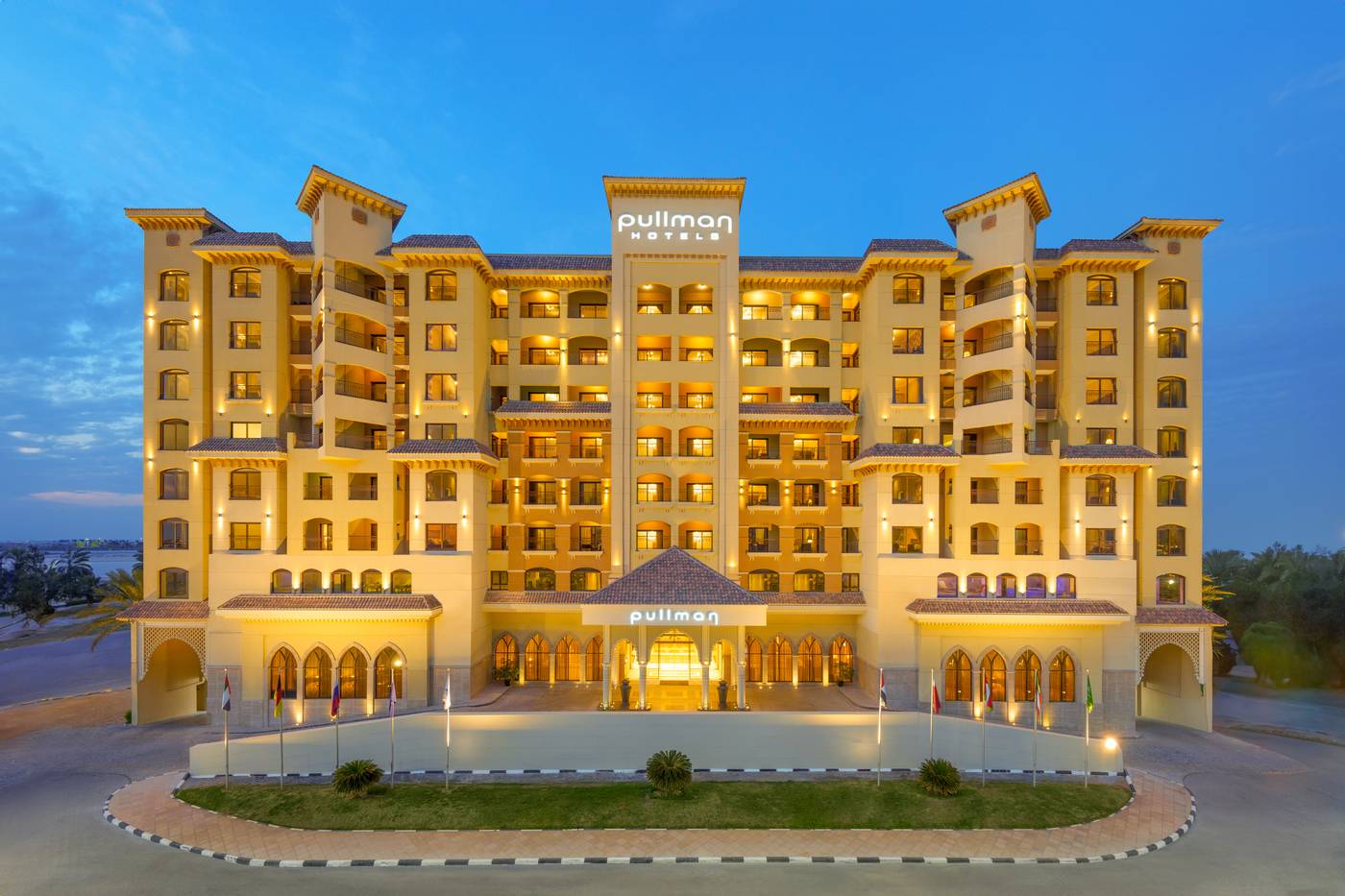 17.06.25 Pullman Resort Al Marjan Island