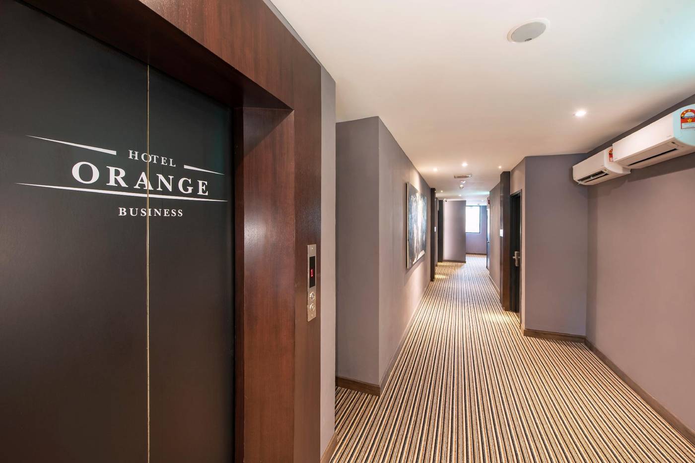 Orange Business Hotel Petaling Jaya-Malaysia-Kuala Lumpur-General view-3