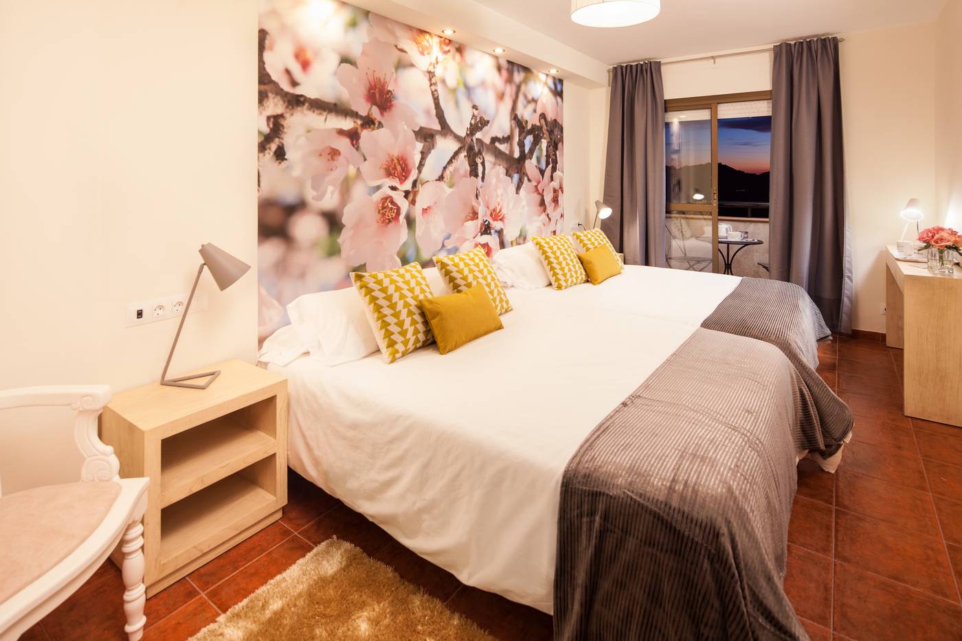Hotel---Bungalows-Balc----n-de-Competa-Room-18