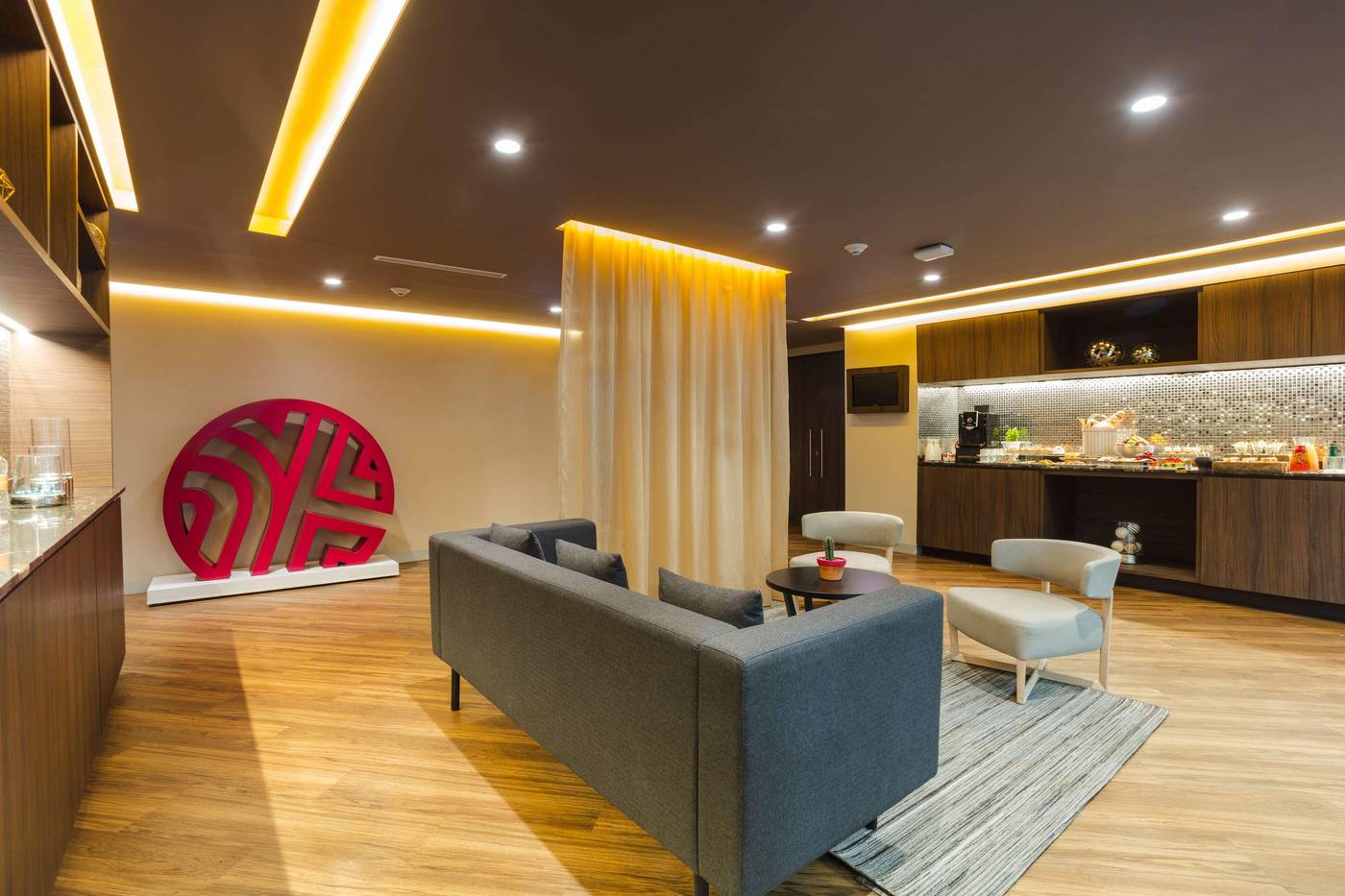 NH Collection Mexico City Reforma-Mexico-MEXICO D.F.-Lobby-8