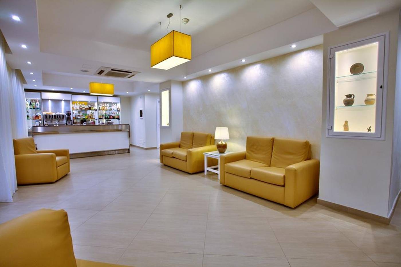 Hotel Costazzurra Museum & Spa-Italy-AGRIGENTO-Lobby-6