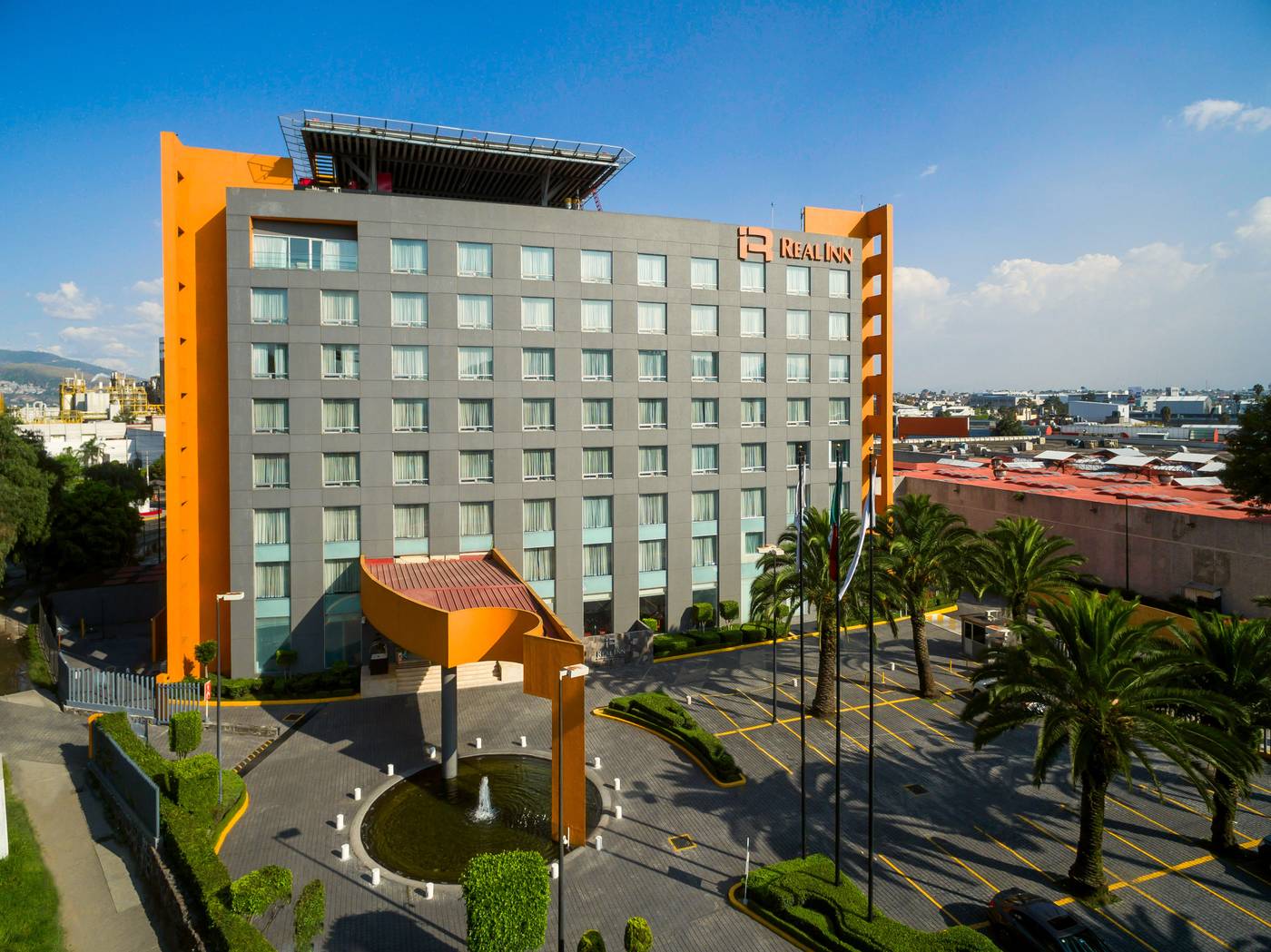 Real Inn Perinorte-Mexico-TLALNEPANTLA EDO DE MEX-General view-2