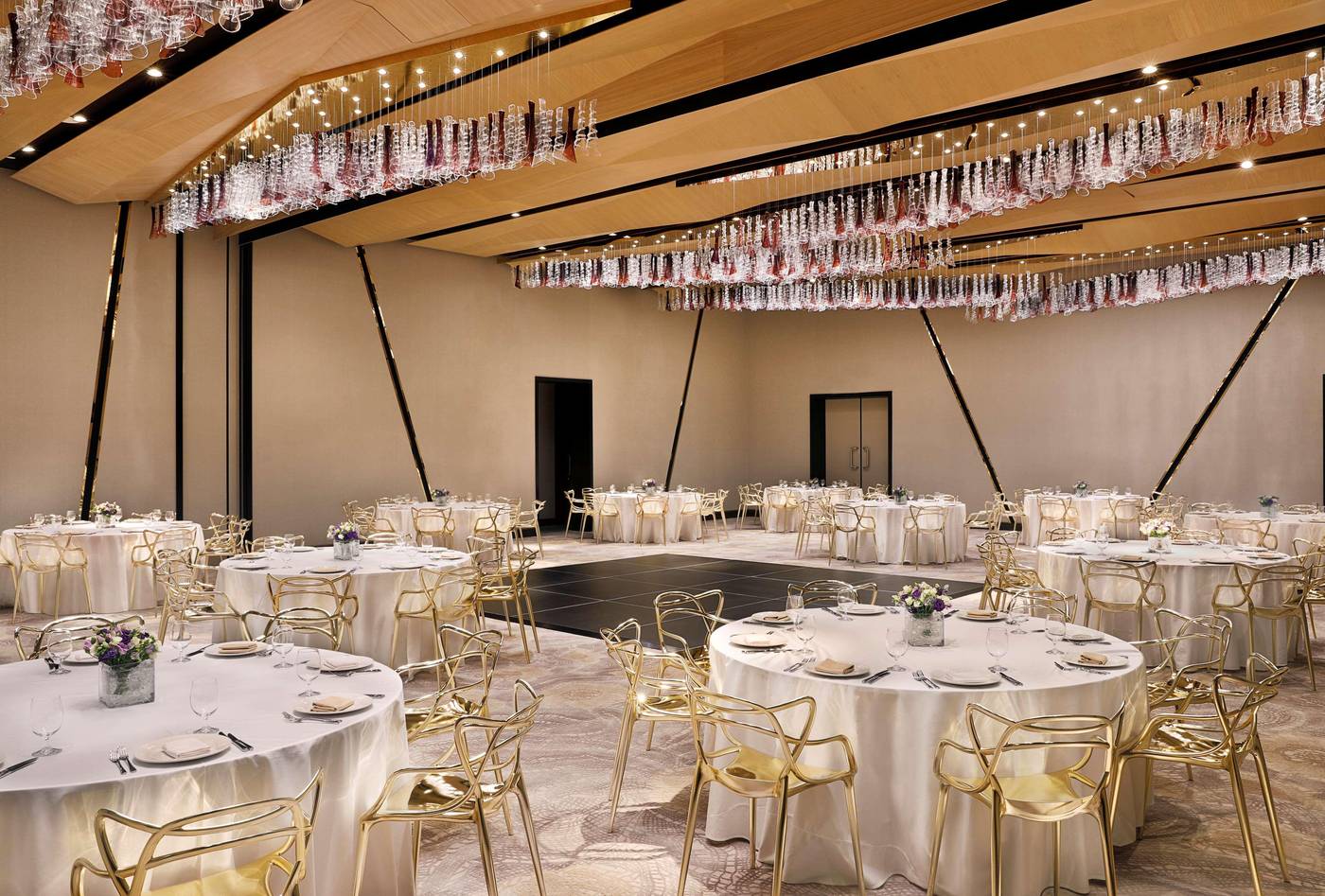 AlRayyan Hotel Doha, Curio Collection by Hilton-Qatar-Al Rayyan, Doha-General view-10