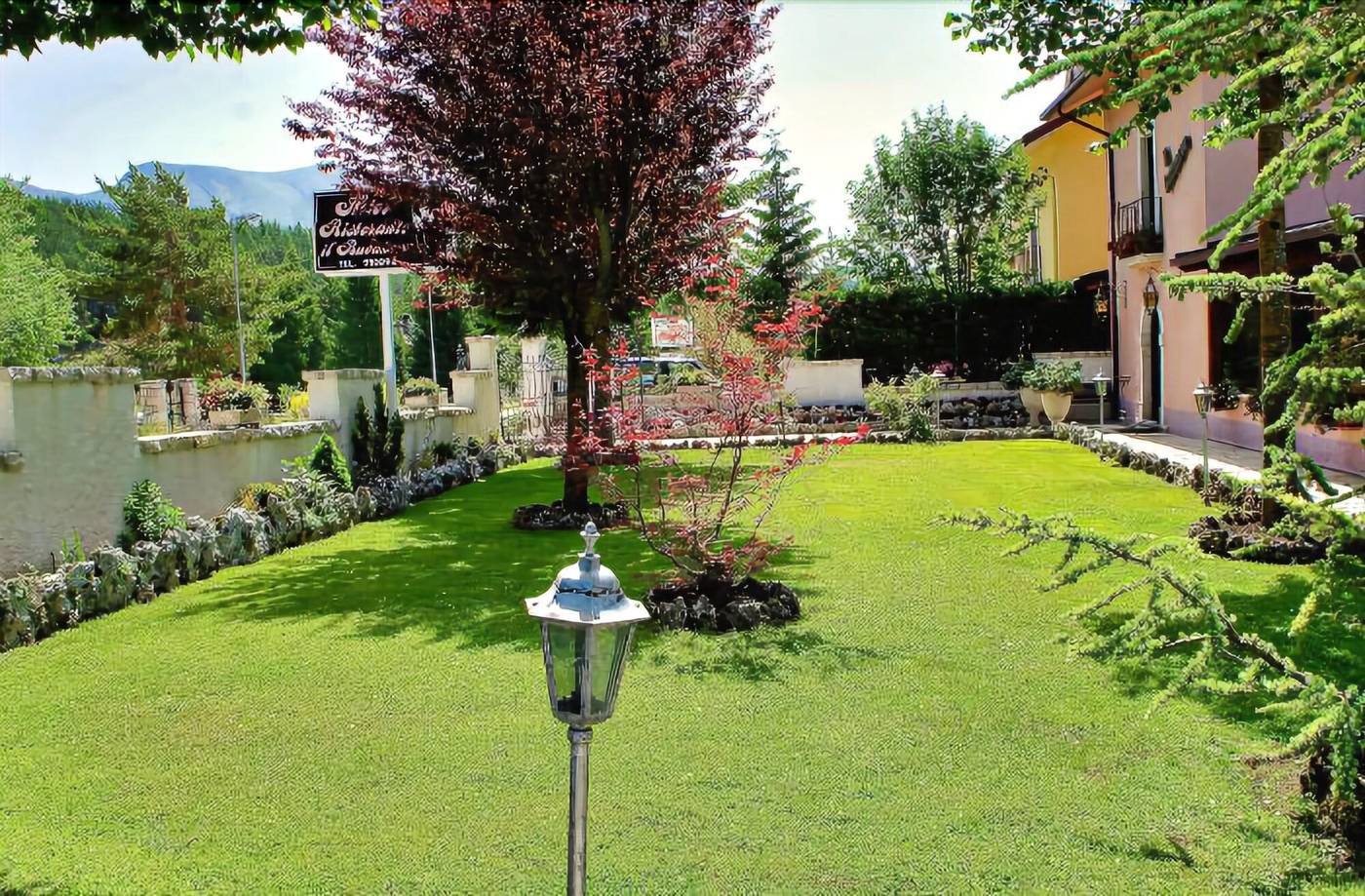 Hotel Bucaneve-Italy-PESCASSEROLI-General view-6