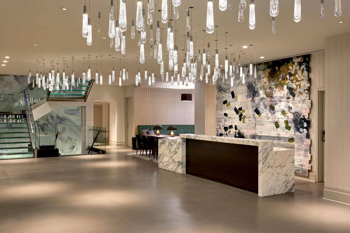 Hotel 1000, Lxr Hotels & Resorts-United States-SEATTLE-General view-4
