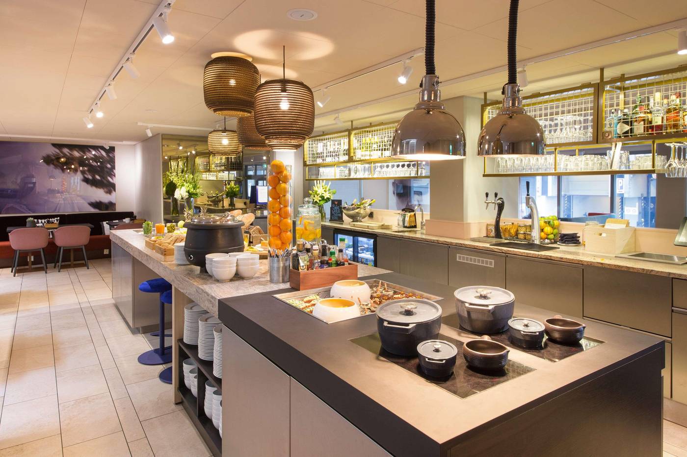 Scandic Karl Johan - Norway - OSLO - Restaurant - 0