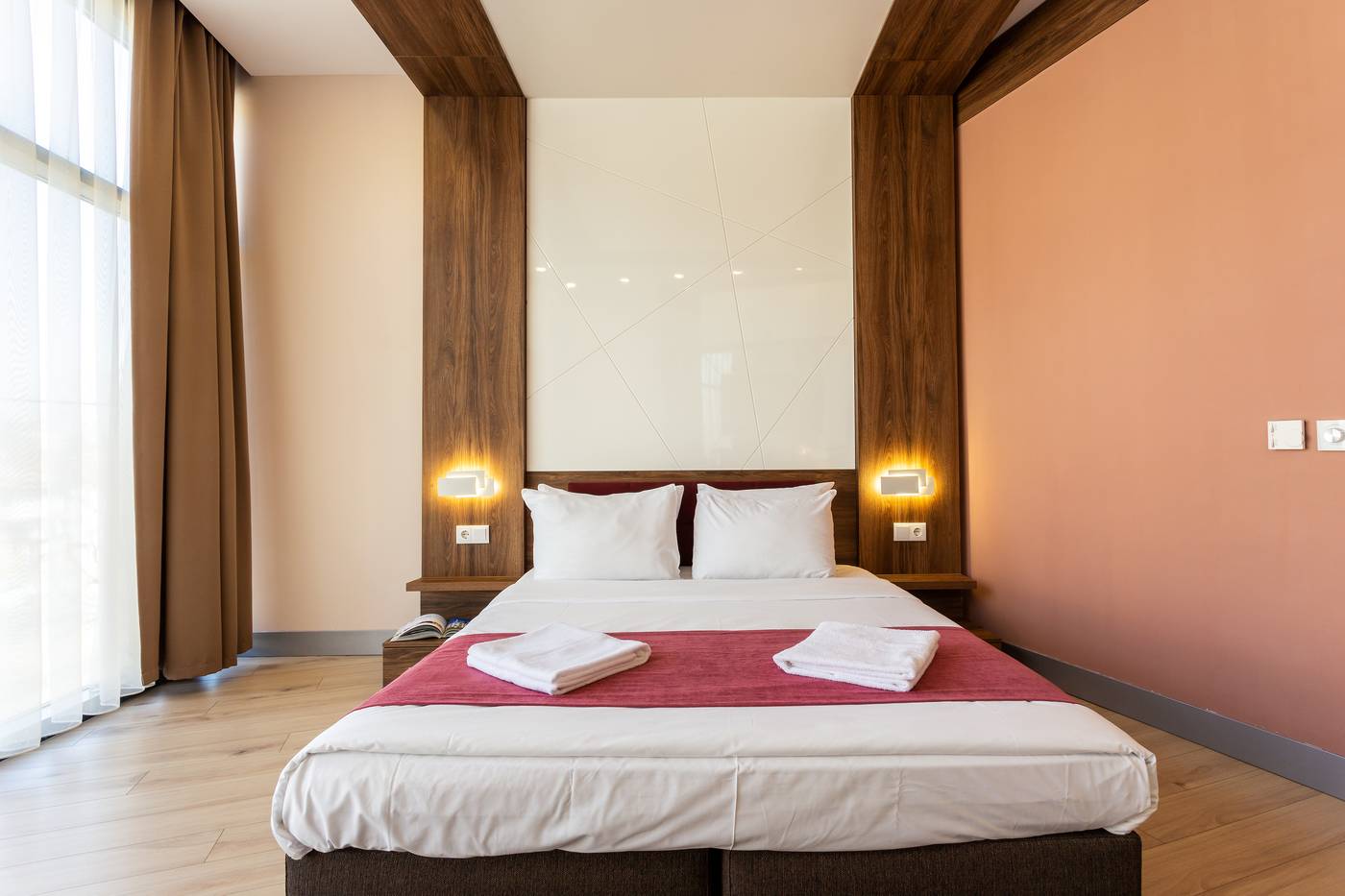 Boutique Hotel Sofia-Bulgaria-Sofia-Room-6