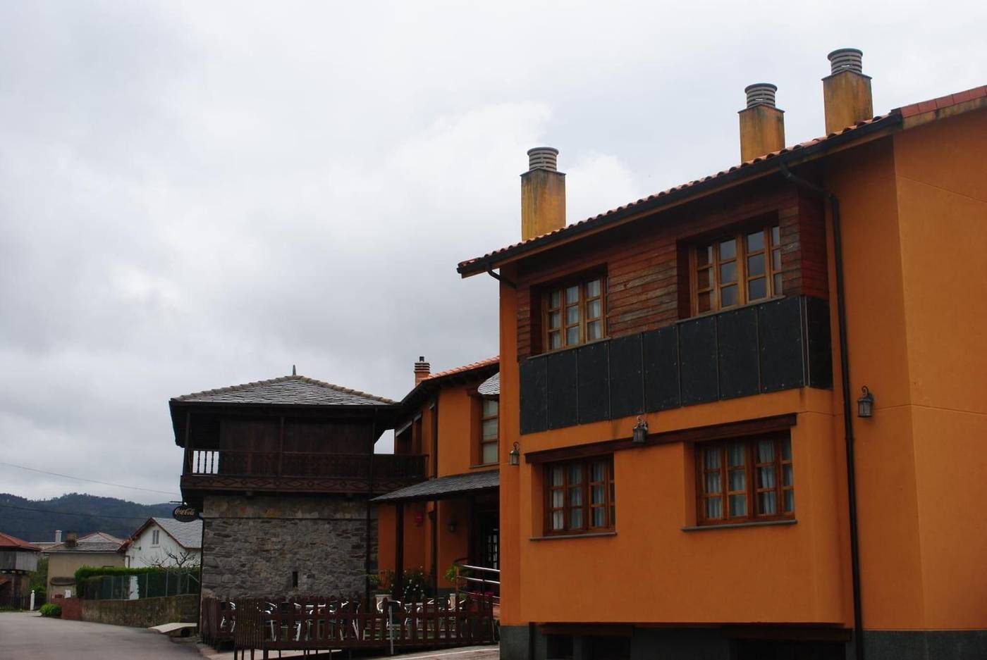 Hotel Astur Regal-Spain-VALDES-General view-4