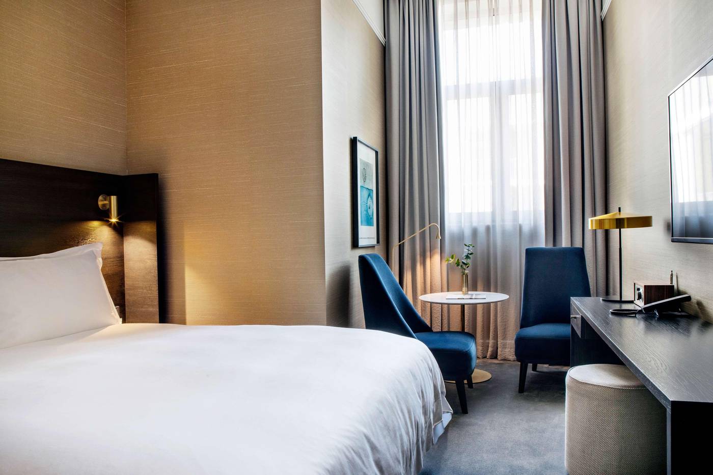 Pillows Grand Boutique Hotel Reylof Ghent-Belgium-Ghent-Room-8