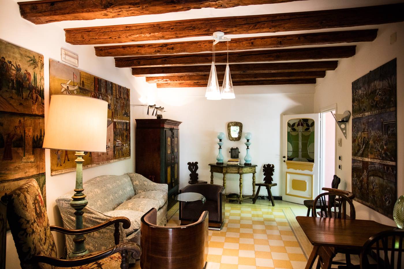 Residenza-d-Epoca-Albergo-Quattro-Fontane-Conferences-15