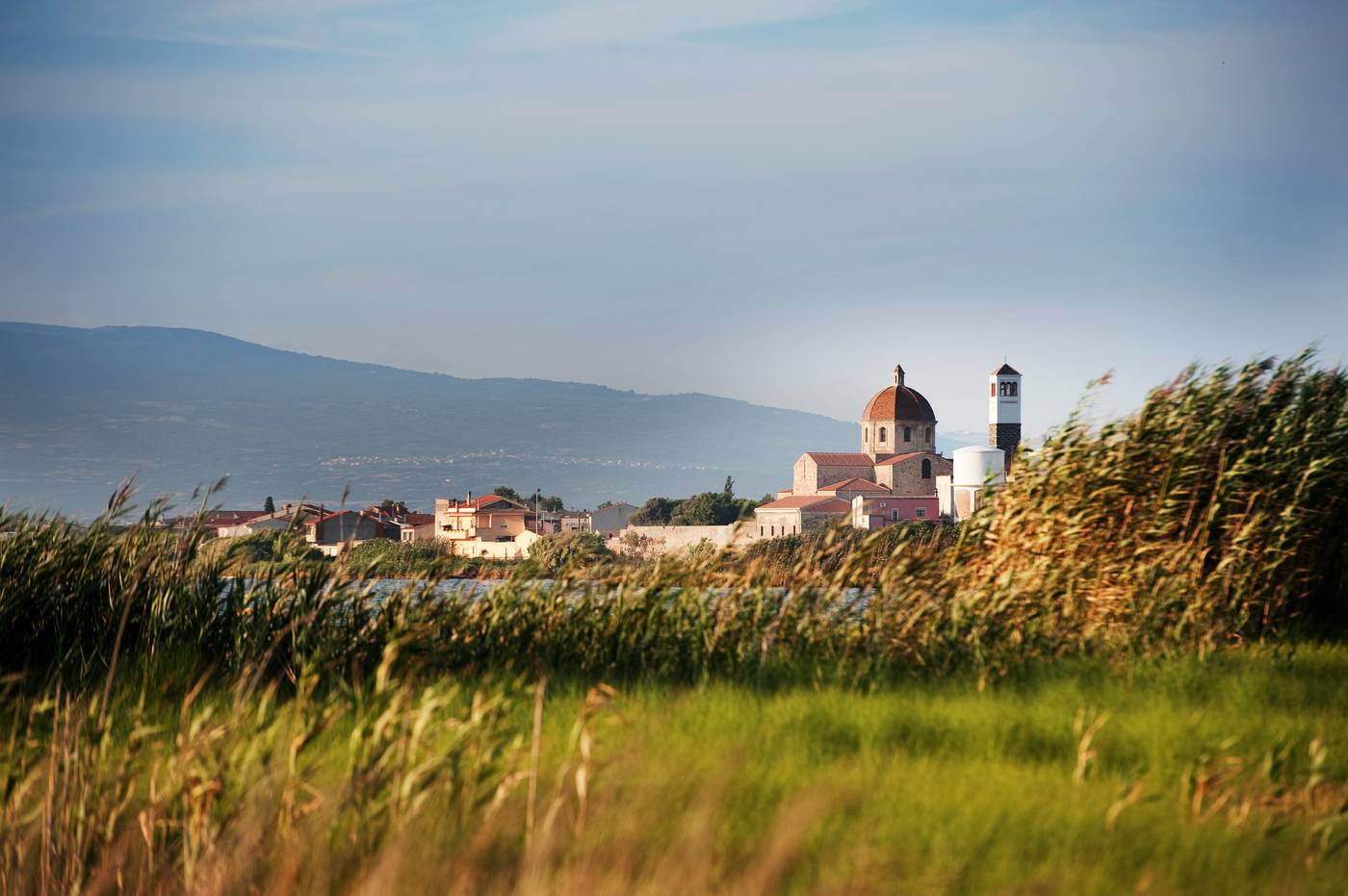 Aquae Sinis Albergo Diffuso-Italy-CABRAS-General view-6