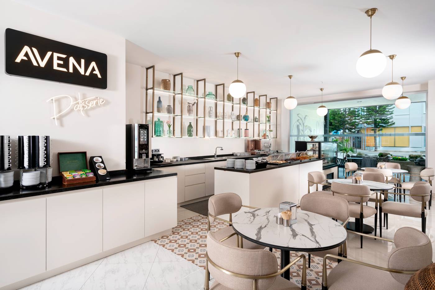 New - Avena Resort & Spa Hotel