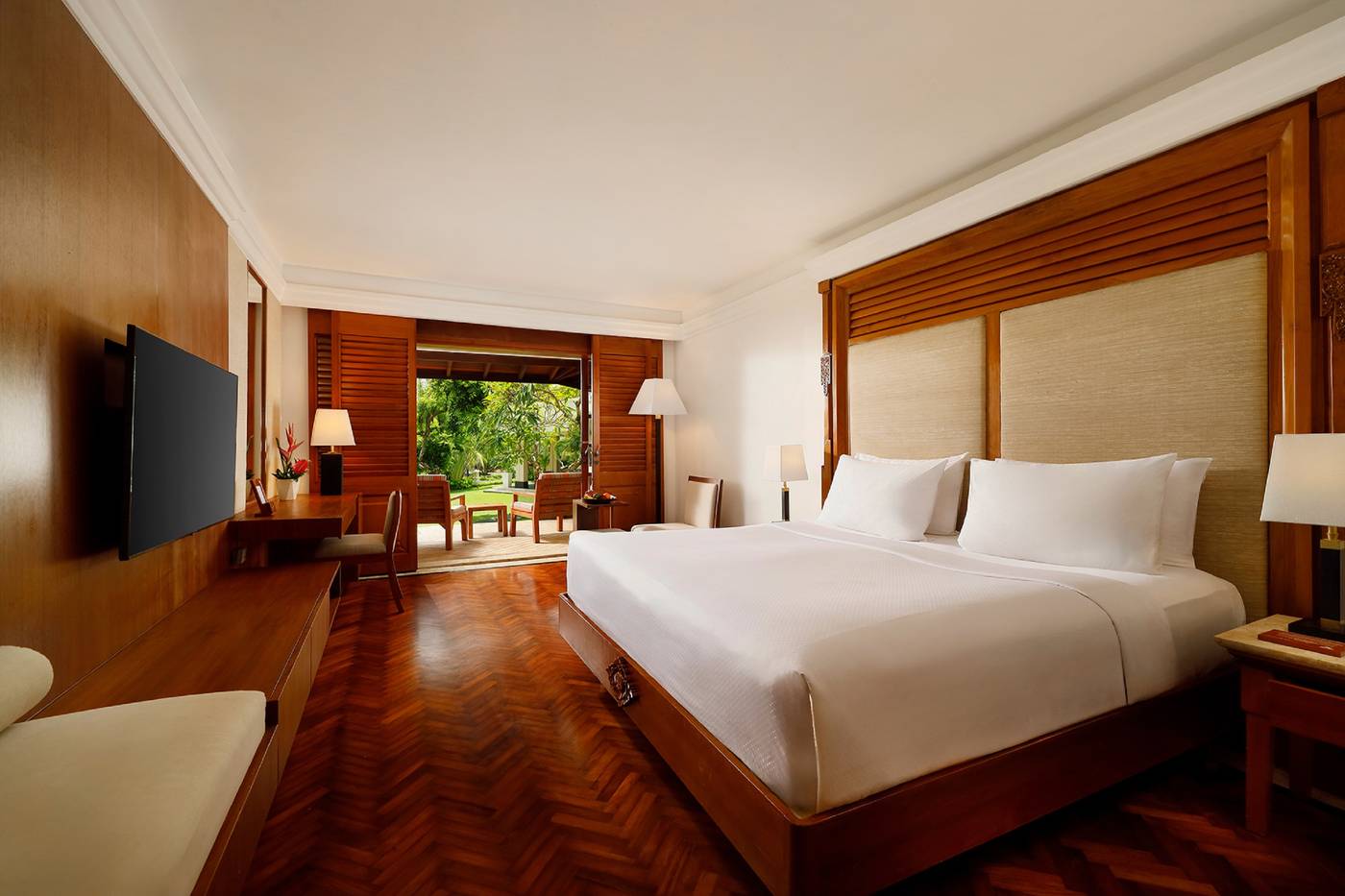Nusa Dua Beach Hotel & Spa Handwritten Collection-Indonesia-NUSA DUA-Room-6