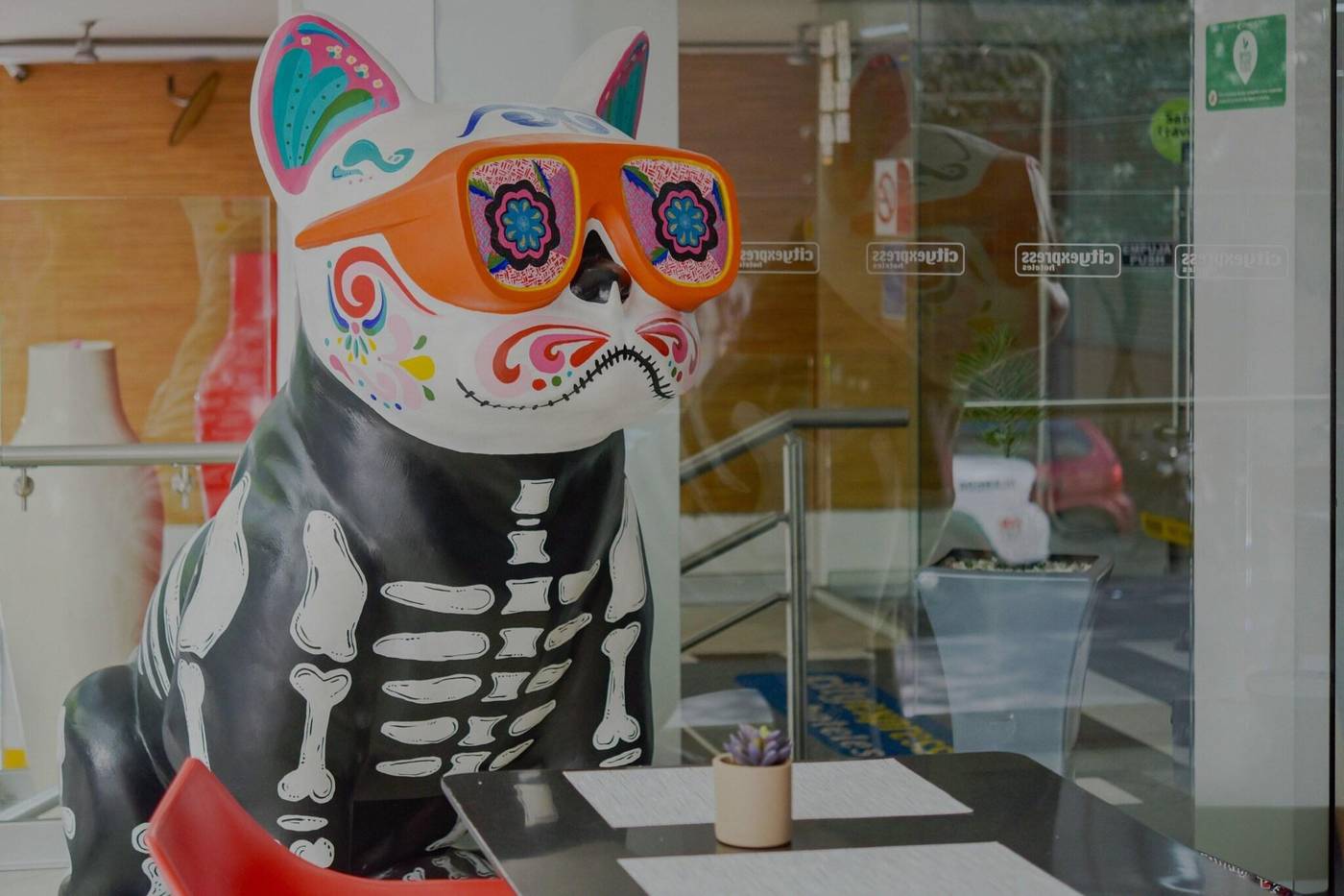 City Express Ciudad de México Alameda-Mexico-MEXICO D.F.-General view-5